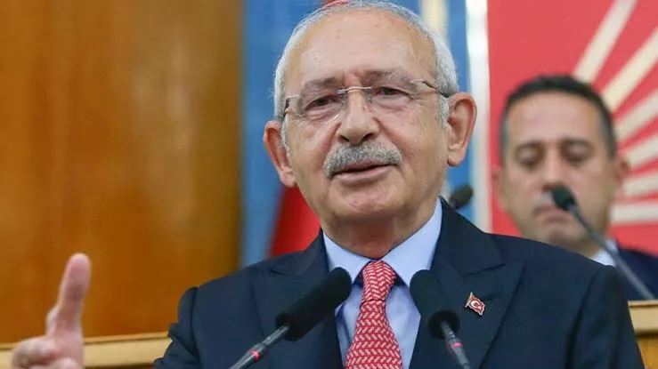 Kemal Kılıçdaroğlu