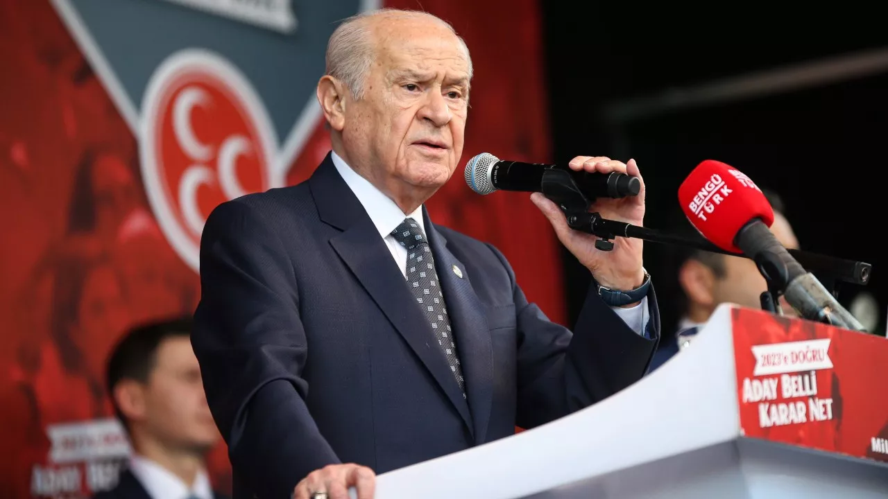 Devlet Bahçeli