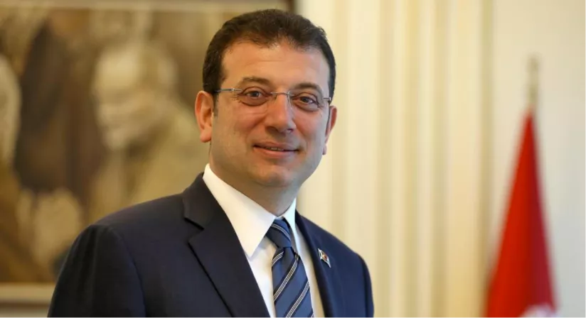 Ekrem İmamoğlu 