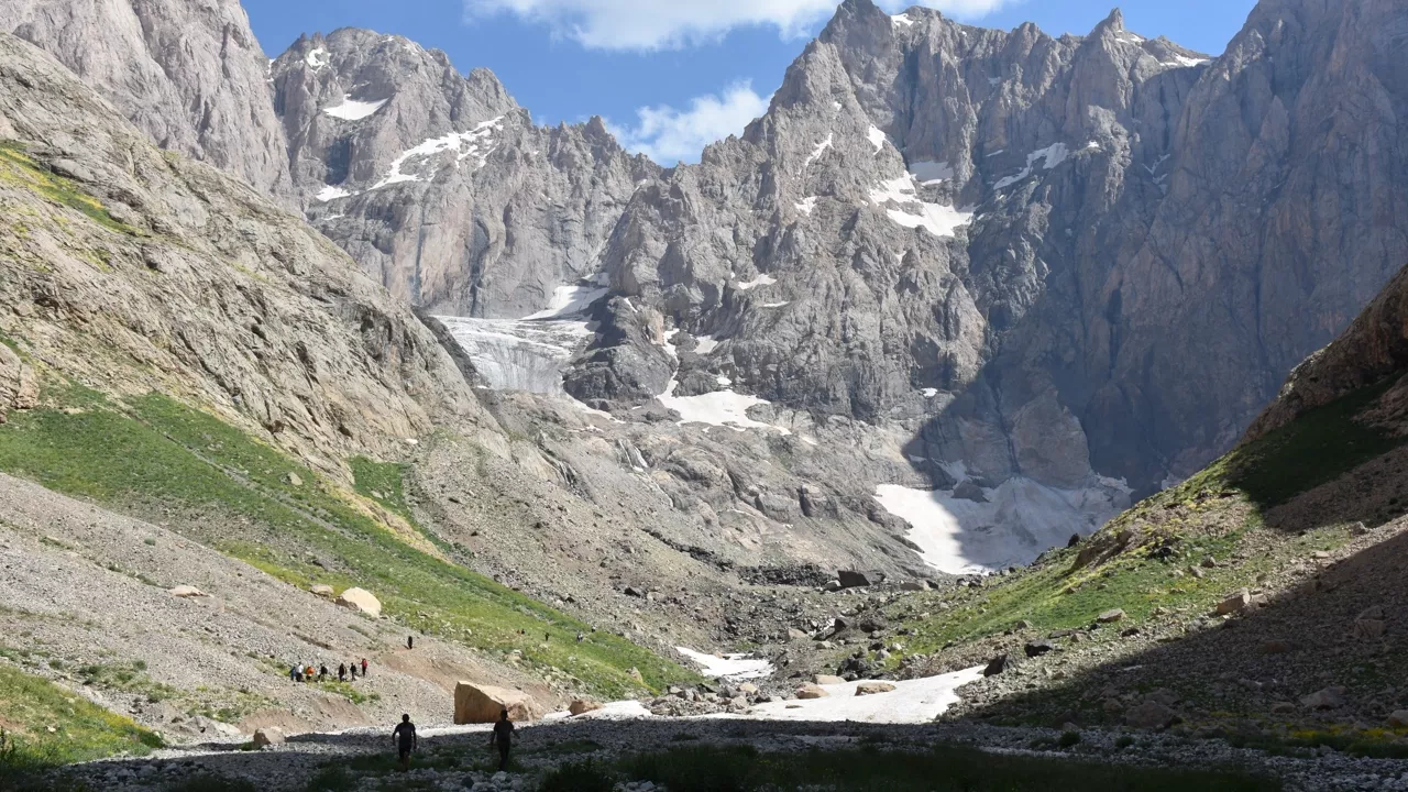 Hakkari Cilo Buzulları
