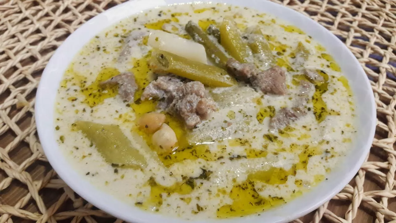 Şiveydiz Yemeği