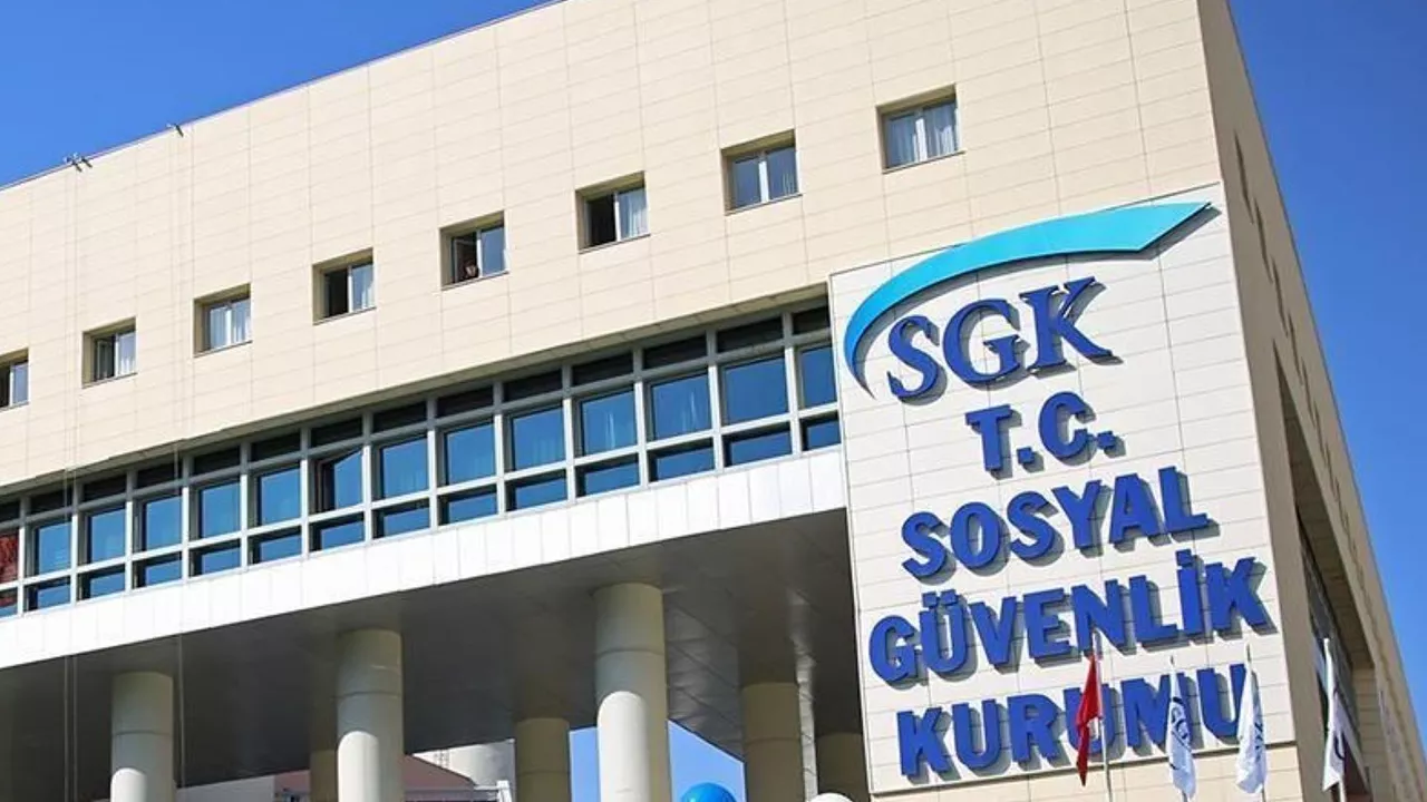 T.C. Sosyal Güvenlik Kurumu (SGK)