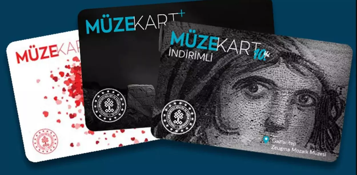 Müze Kart