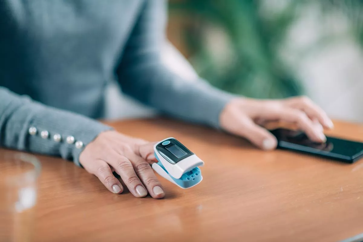 Pulse Oksimetre