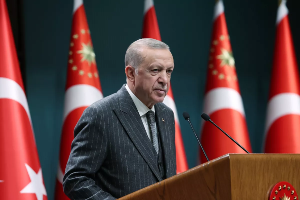 Recep Tayyip Erdoğan