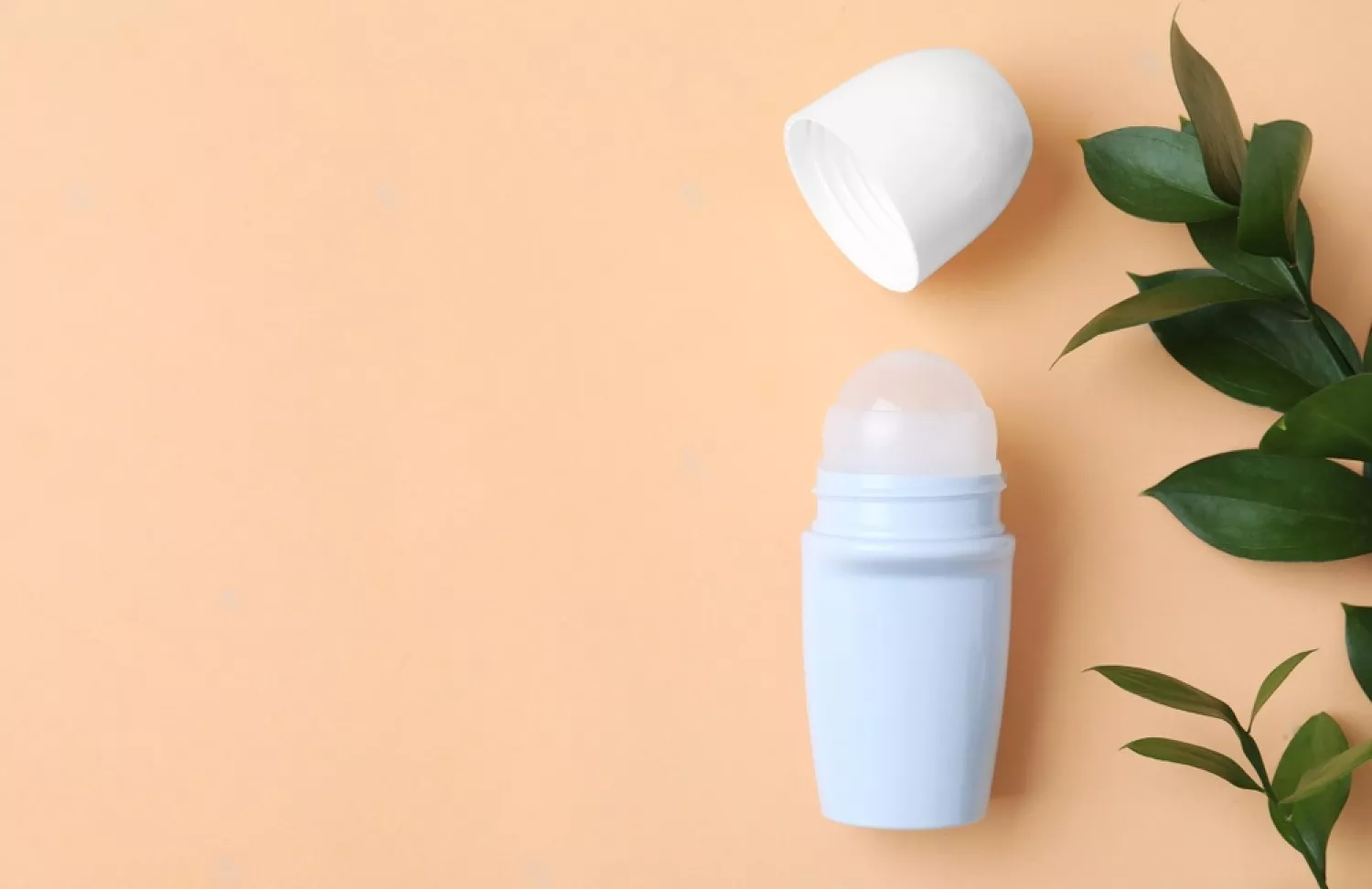 Evde Karbonatlı Roll-On Yapımı