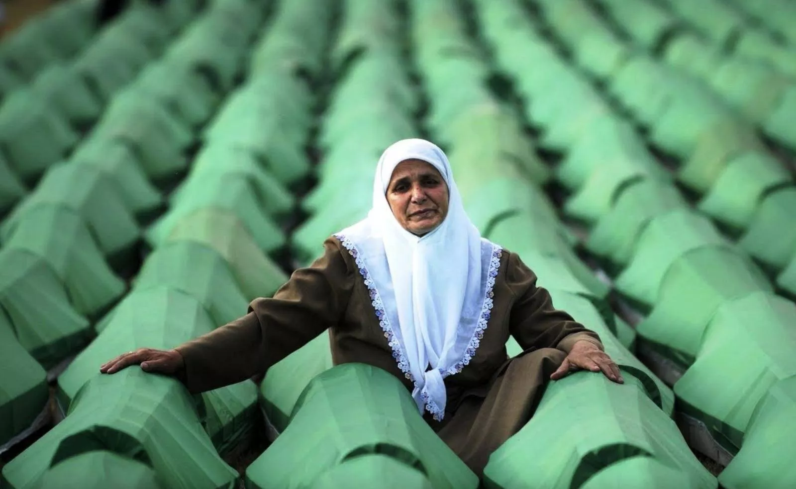 Srebrenitsa Katliamı