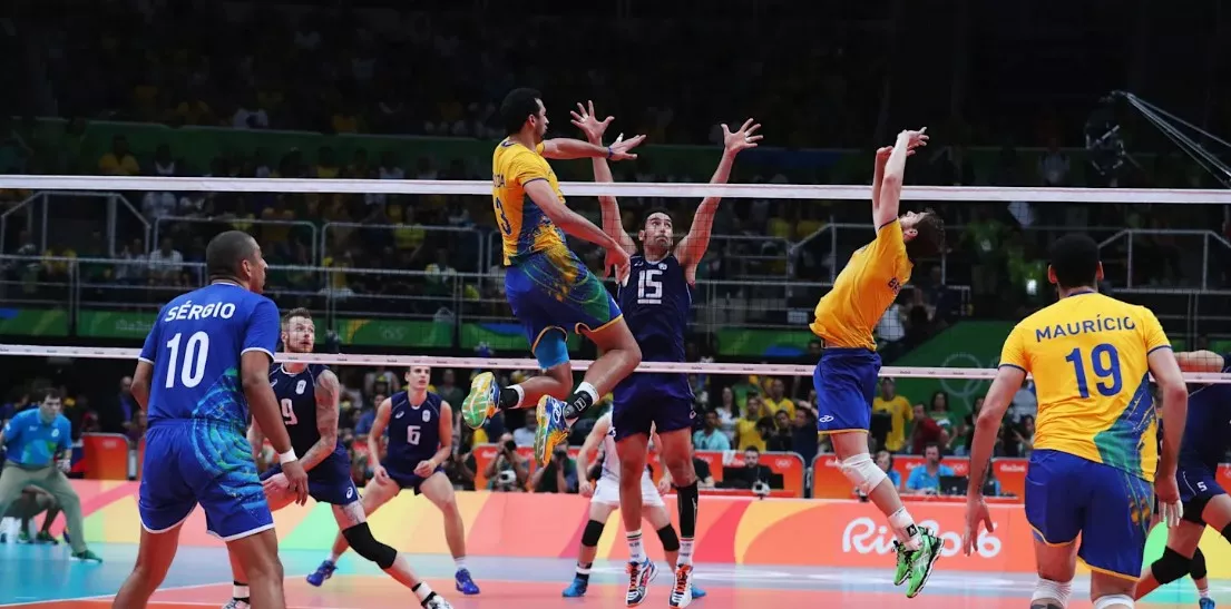 Voleybol