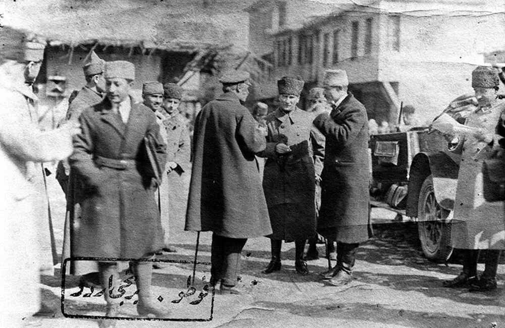 Büyük Taarruz