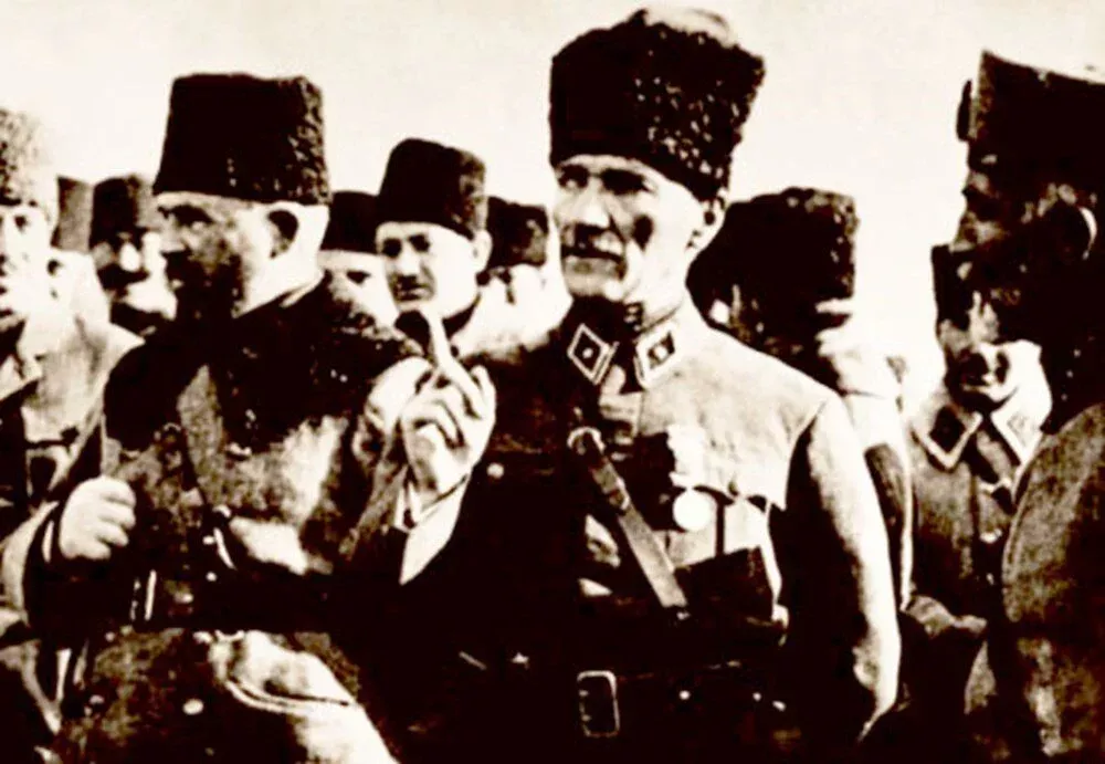 Büyük Taarruz