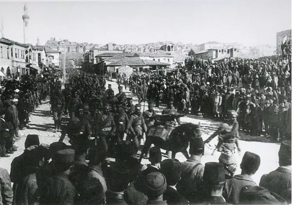 Büyük Taarruz