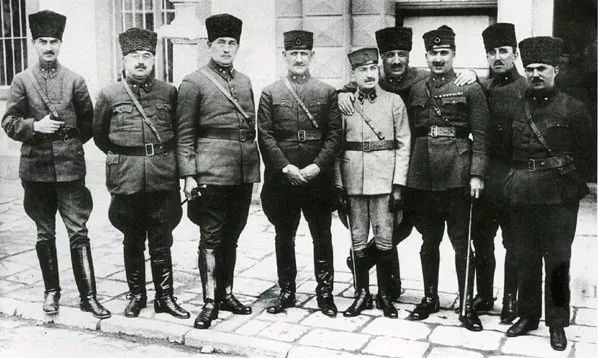 Büyük Taarruz