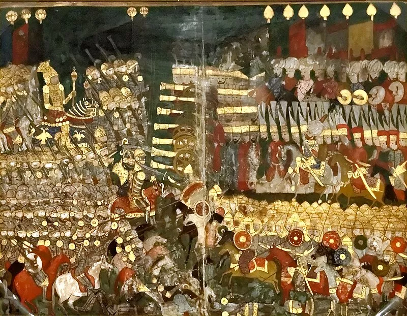 Mohaç Meydan Muharebesi