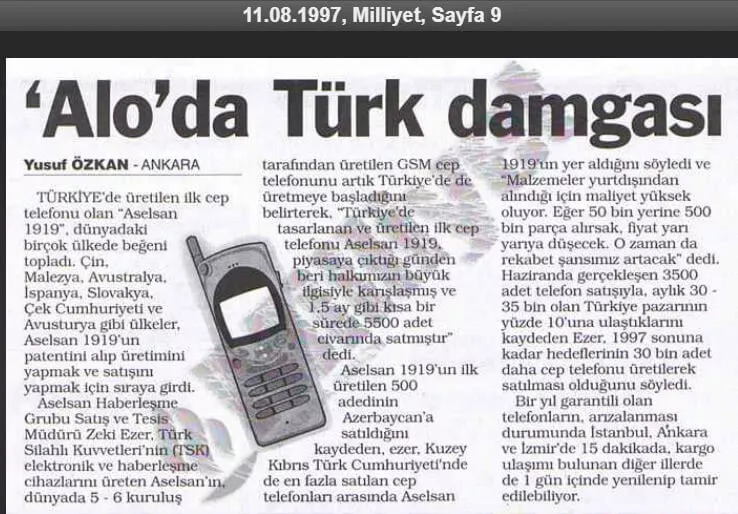 Aselsan 1919