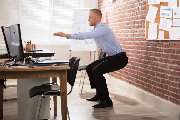 Ofis ve Evde Yapılabilecek Egzersizler