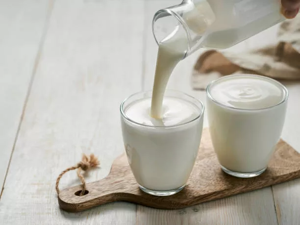 Süt Ürünleri, ayran