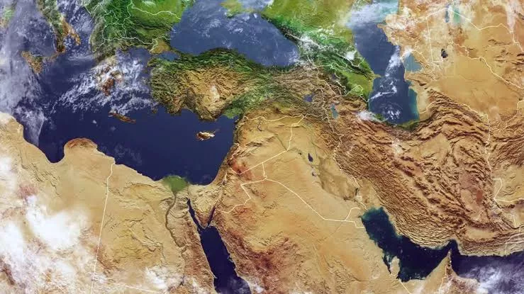 Orta Doğu’da Bilek Güreşi