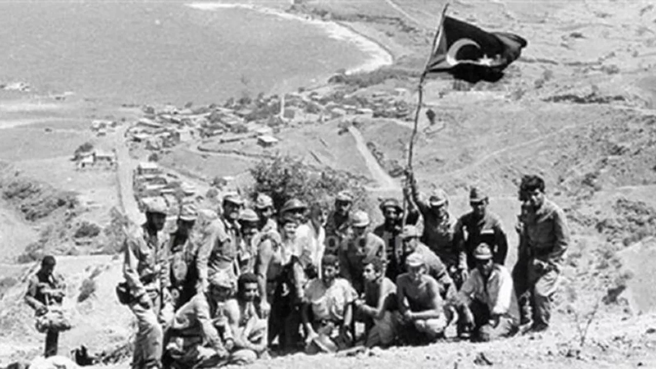 Erenköy Kahramanlarını Saygı ile Anıyorum