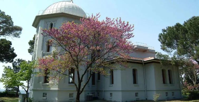 Kandilli Rasathanesi ve Deprem Araştırma Enstitüsü