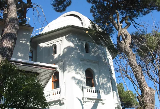 Kandili Rasathanesi
