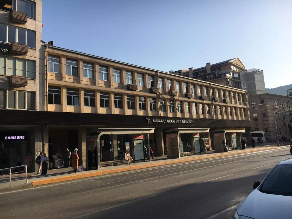 Bursa PTT Binası