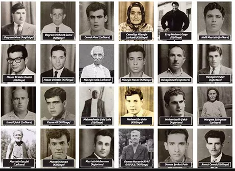 Kıbrıs Köfünye Şehitleri