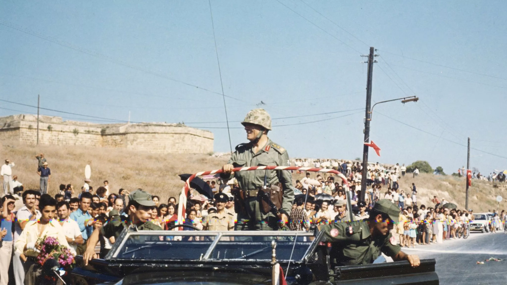 Arslanlarla Kucaklaştığımız Gün