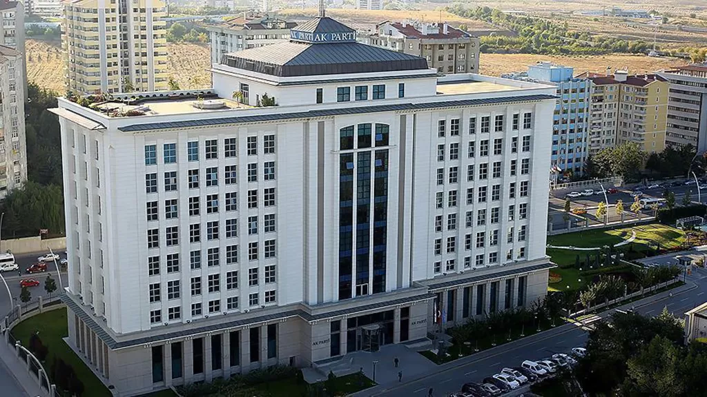 Adalet ve Kalkınma Partisi