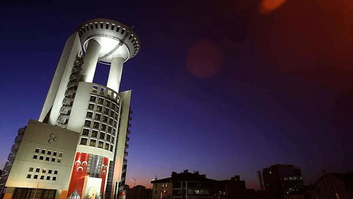 Milliyetçi Hareket Partisi