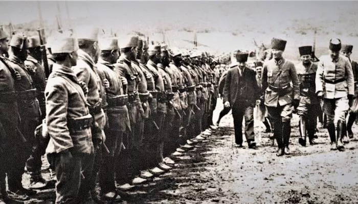 Başkomutanlık Meydan Muharebesi