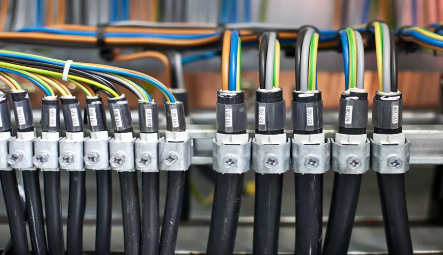Endüstriyel Kontrol Sistemlerinde Fiber Optik Kablo