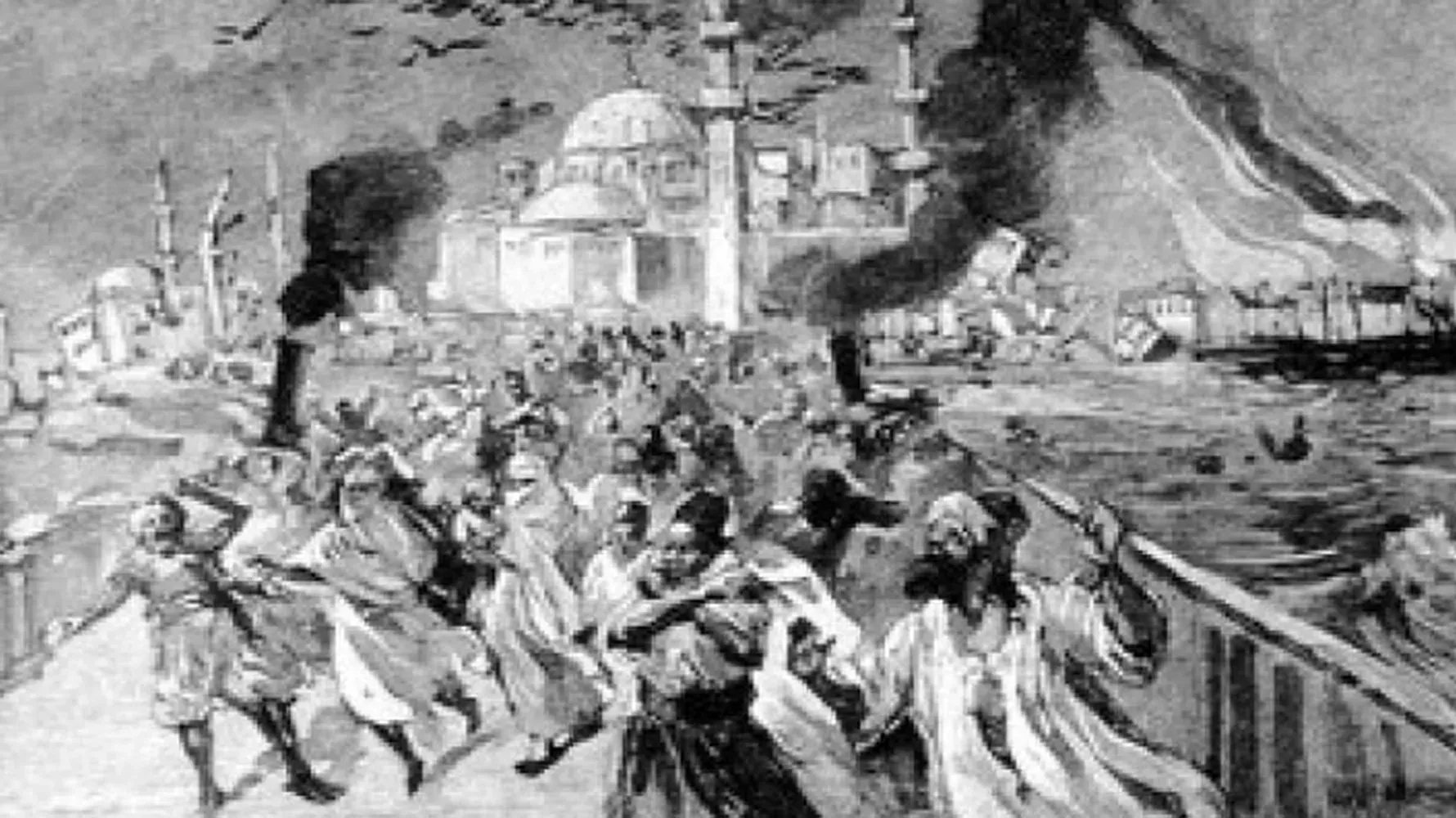Büyük İstanbul Depremi - 1509