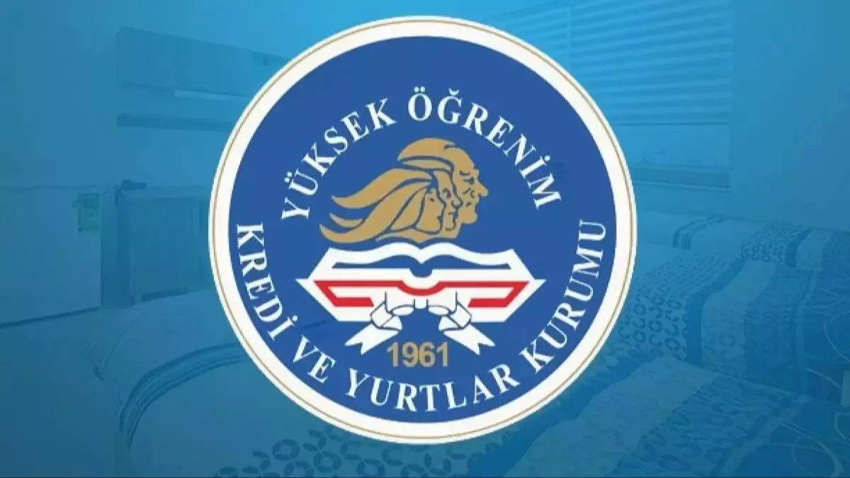 Kredi ve Yurtlar Genel Müdürlüğü