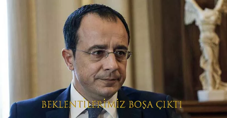 Beklentiler Boşa Çıktı