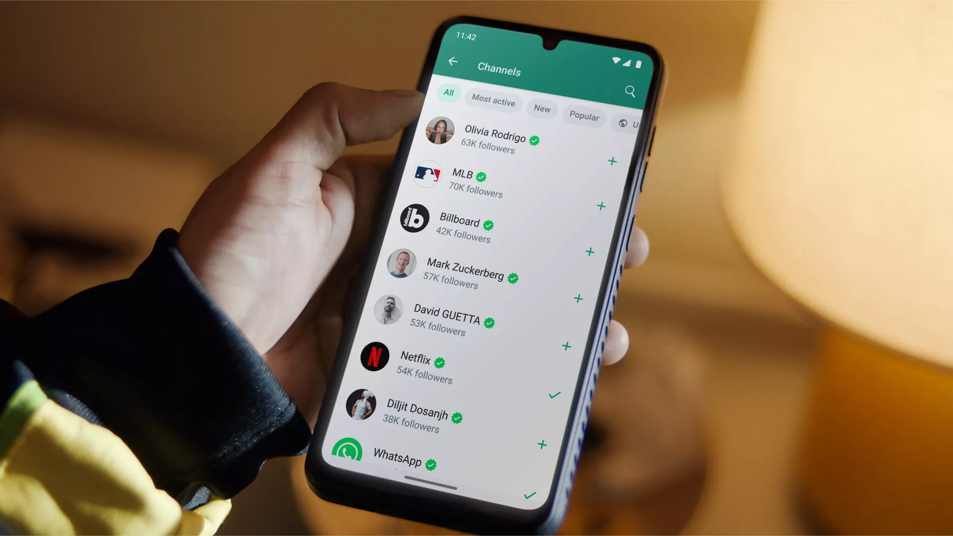 WhatsApp'a Gerçek Zamanlı Yapay Zeka Görsel Oluşturma
