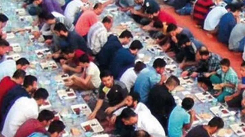 Cenaze Evinde İkramlıklar