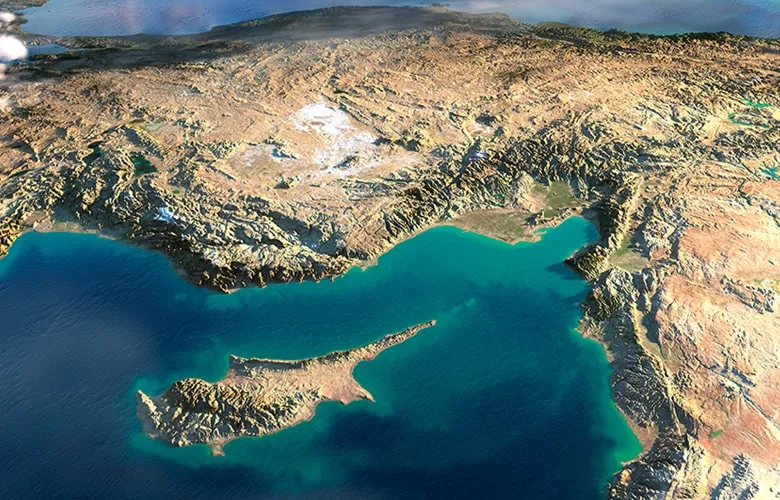 Doğu Akdeniz’de Temelden Değişiklikler
