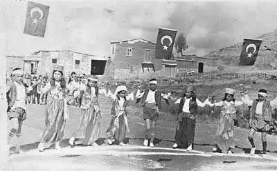 23 Nisan Ulusal Egemenlik ve Çocuk Bayramı