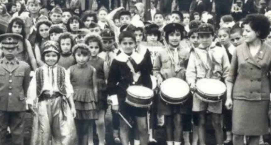 23 Nisan Ulusal Egemenlik ve Çocuk Bayramı