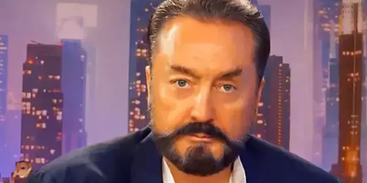 Adnan Oktar'ın Tarih Tezleri