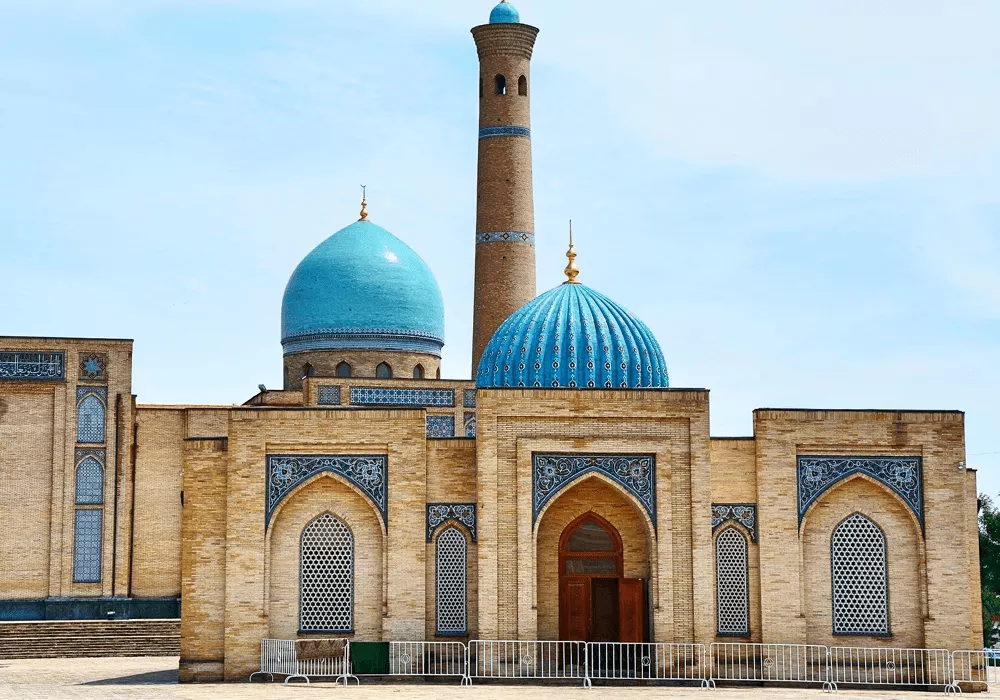 Bugünkü Özbekistan