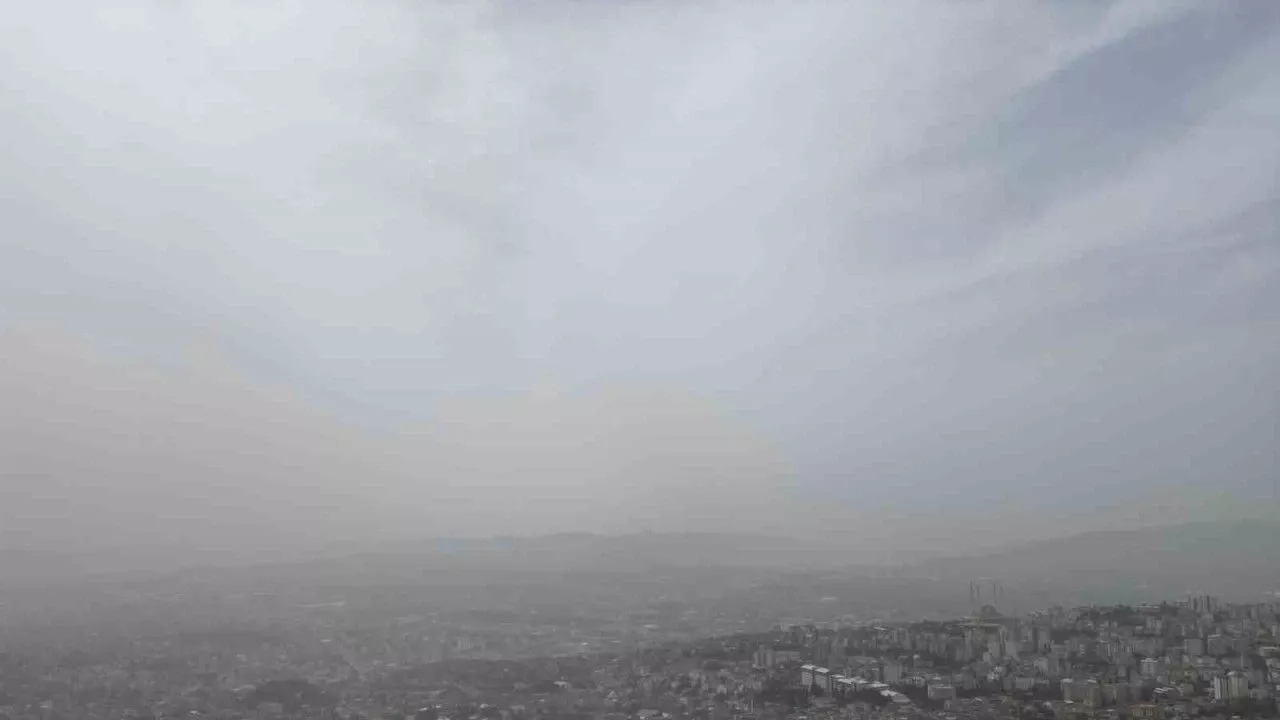 Ülkemizin Üzerine Bocalanan Çöl Tozları Yararlı mı, Zararlı mı?