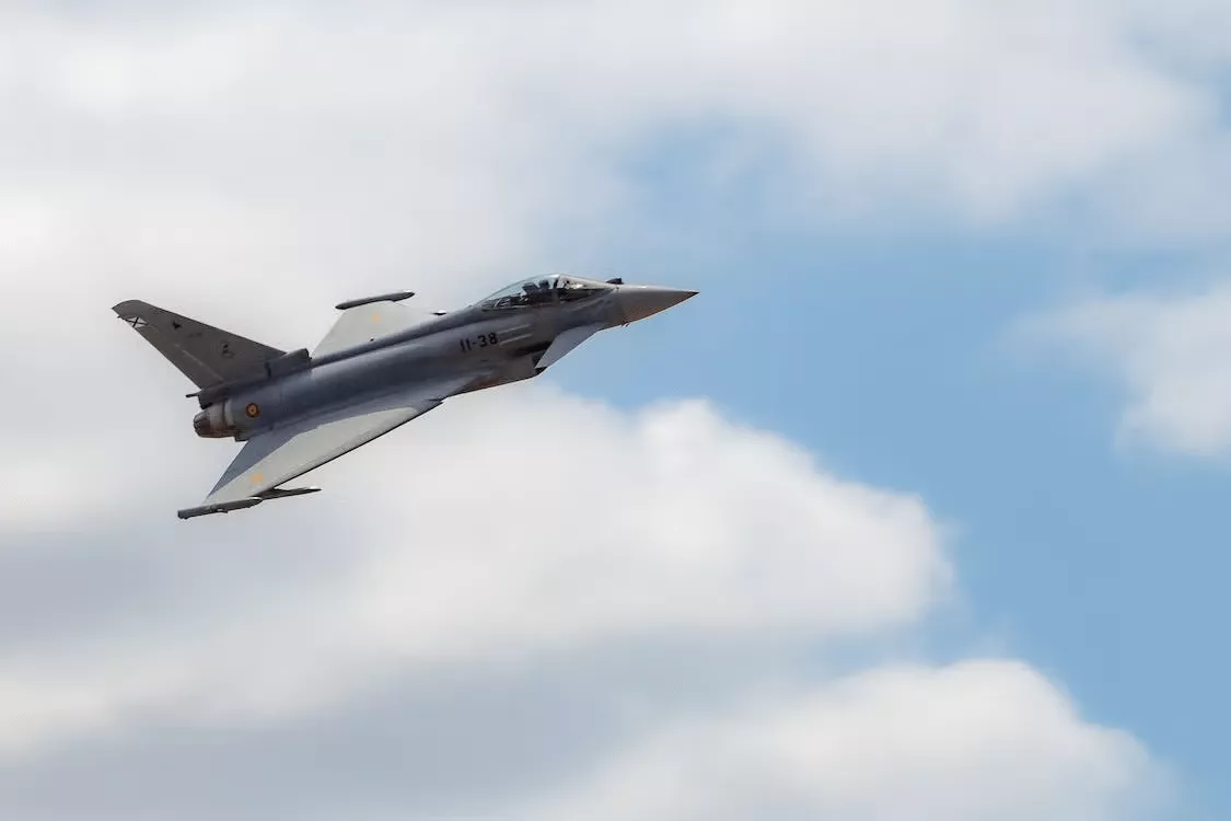 Eurofighter Typhoon