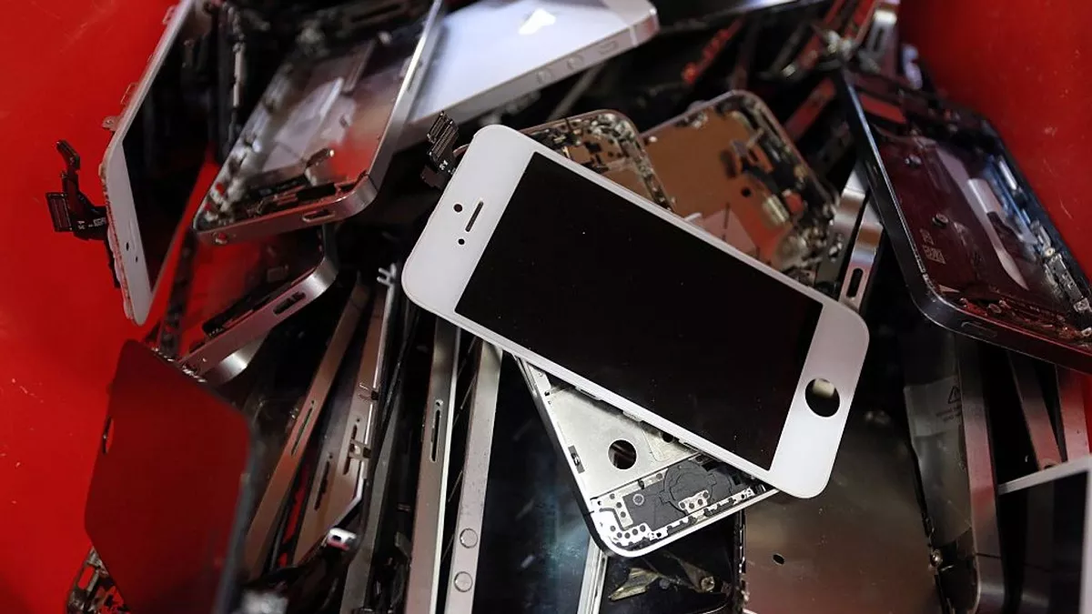 Tekrar Hayata Dönen İPhone'lar: Hurdadan Çıkarılan 100 Bin Telefon Çin'de Yeniden Satılıyor