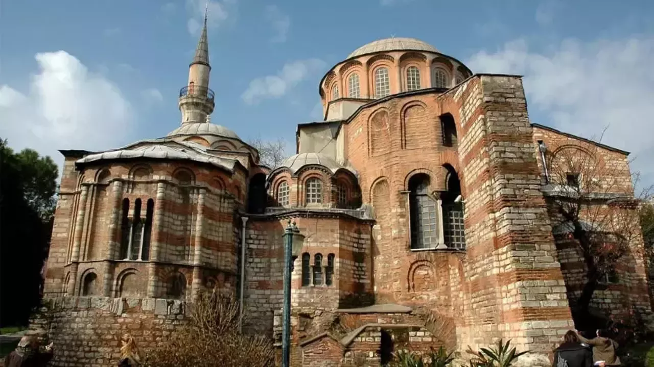 Tarihi Yapılar
