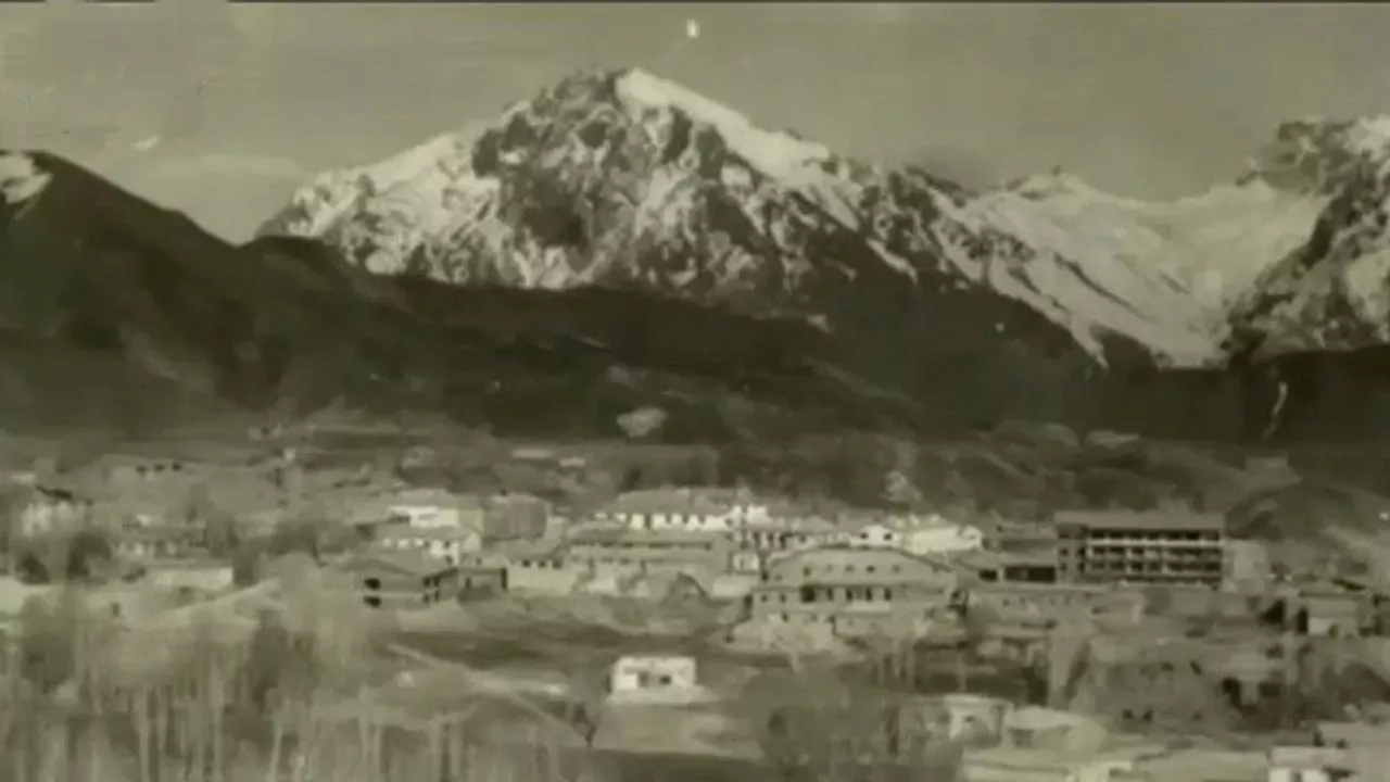 1930 Hakkari Depremi