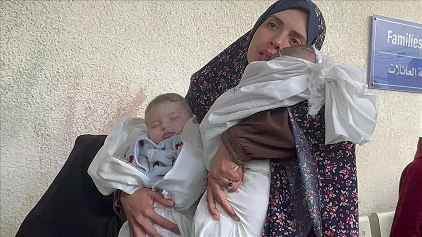 Filistinliler Perdeyi Açtı, Hayat Gözlerimizin Önünde artık. Bismillah.