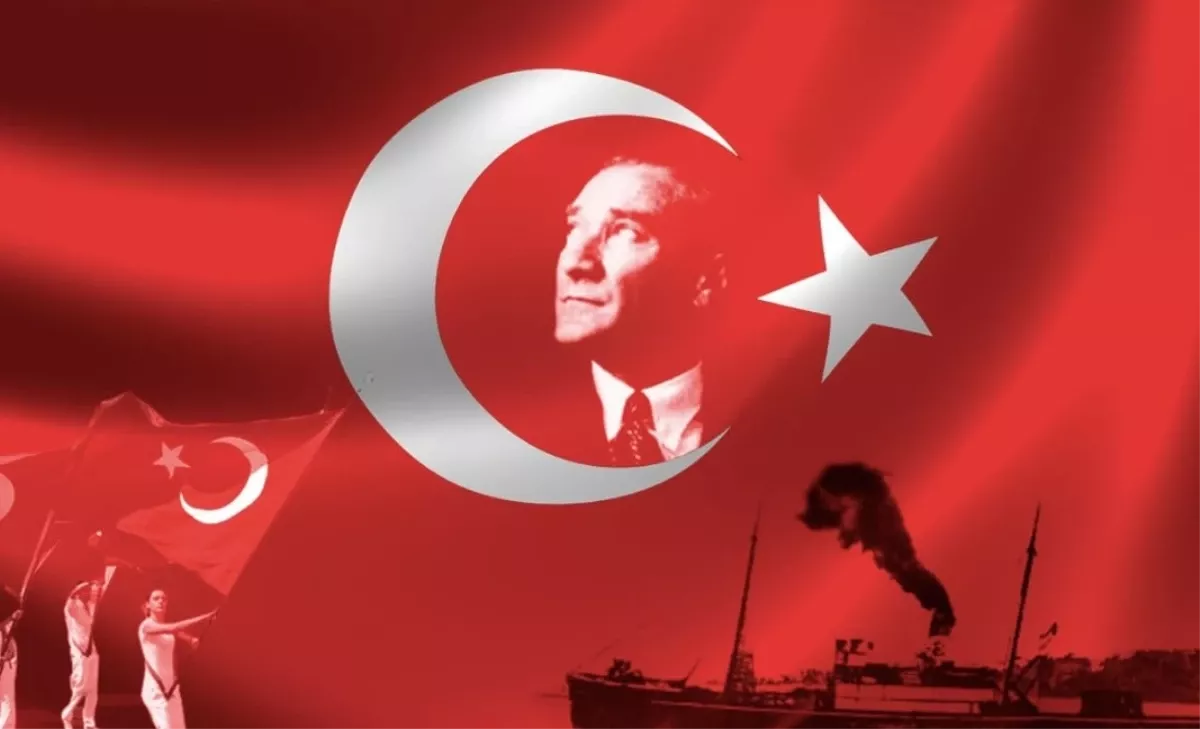 19 Mayıs Atatürk'ü Anma, Gençlik ve Spor Bayramı