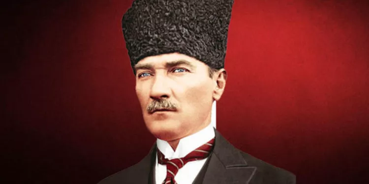 "1919 yılı Mayısının 19'uncu günü Samsun'a çıktım."