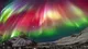 Auroralar Dünya Çapında Gökyüzünü Aydınlatıyor